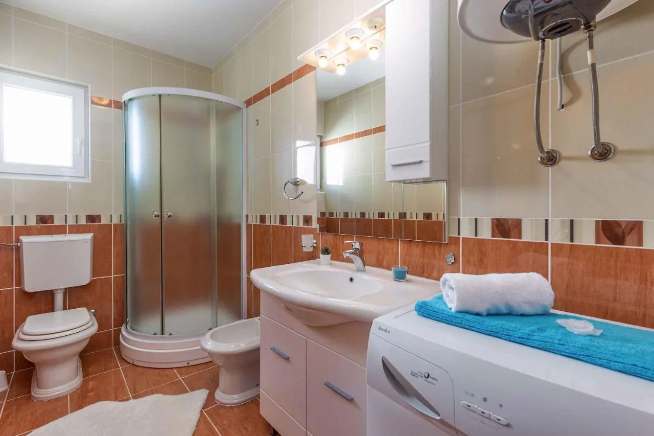 Apartment Dramalj 33 Kroatien