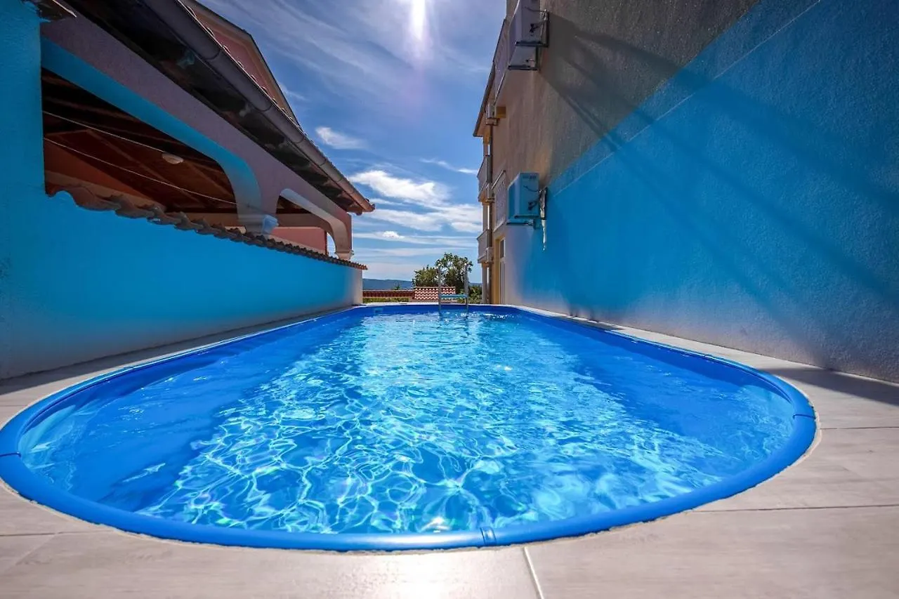 Apartment Dramalj 33 Croatia